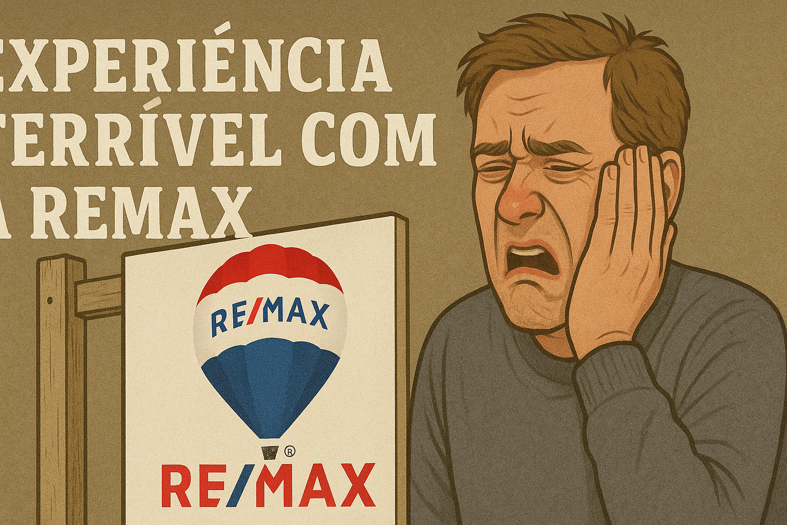 Logo da Remax